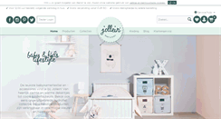 Desktop Screenshot of jollein.com